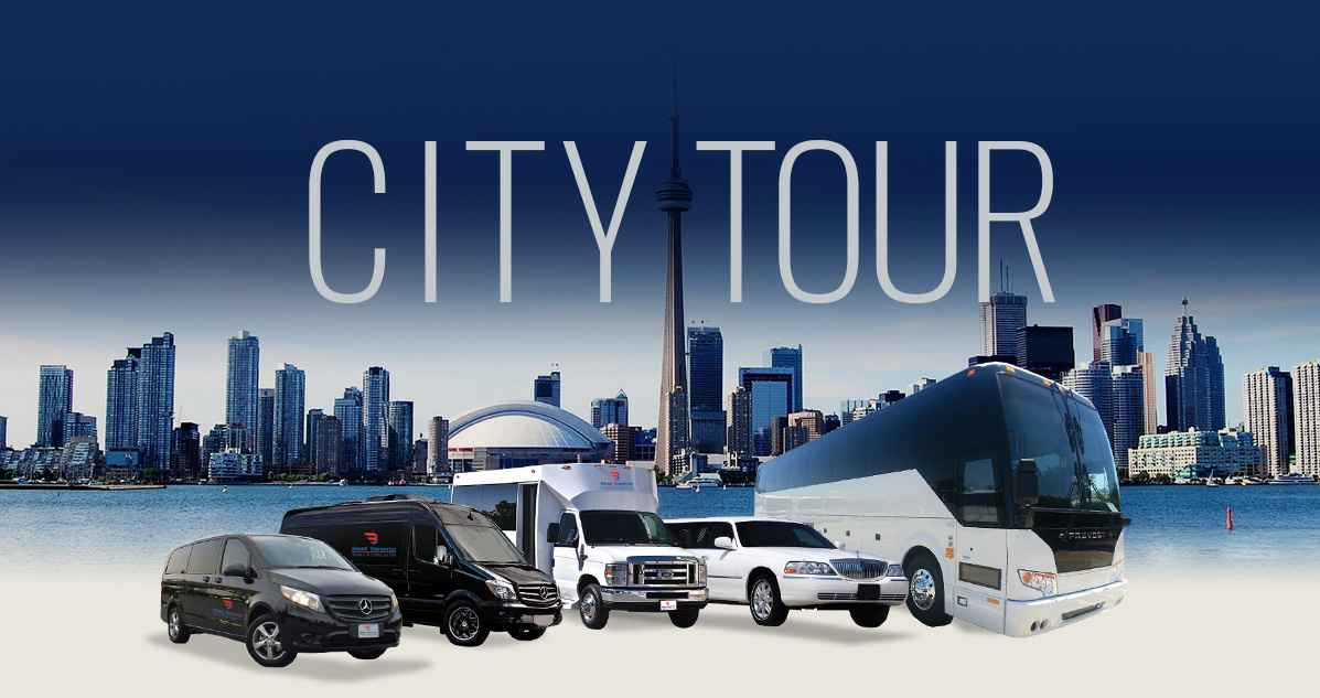 Book Toronto City Tour