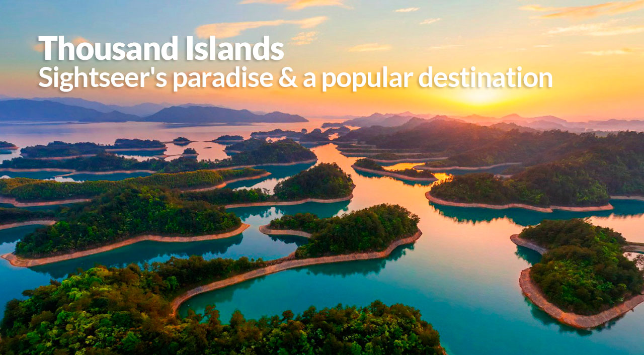 Thousand Islands