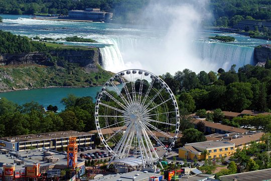 Attractions in The Niagara Falls