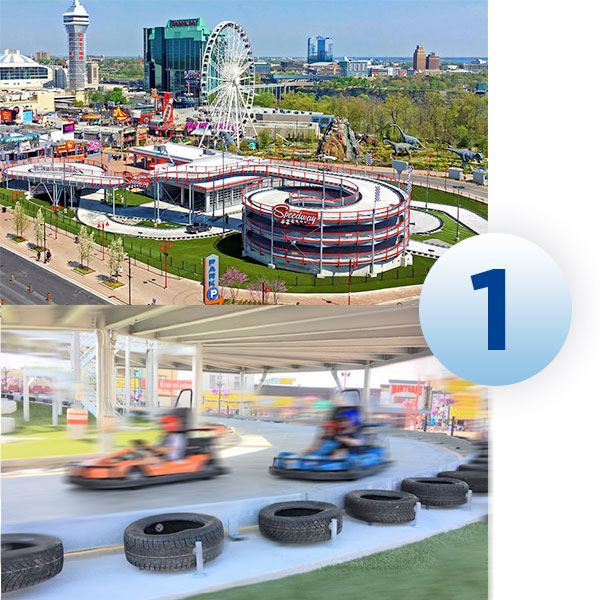 Top 5 Attractions in Niagara Falls