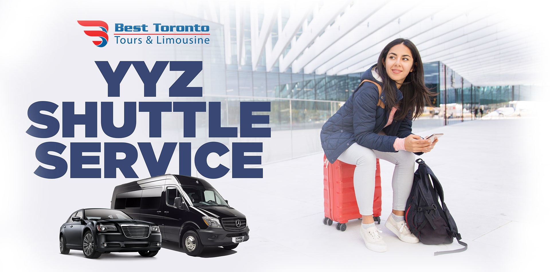 YYZ Airport Shuttle Service