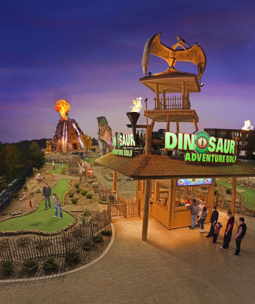 Top 5 Things to Do in Niagara Falls at Night