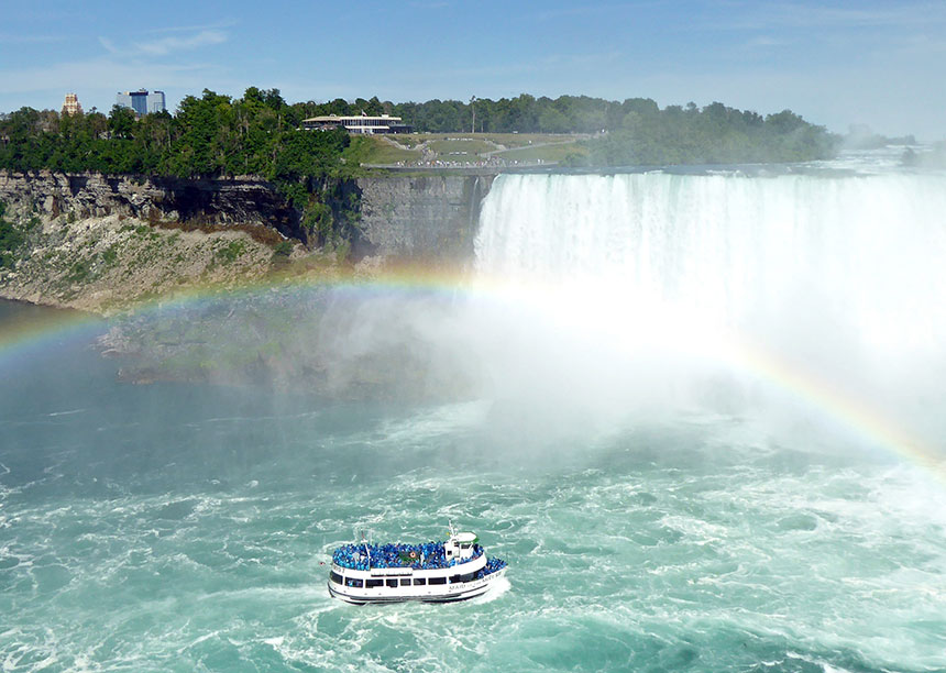 Attractions in The Niagara Falls