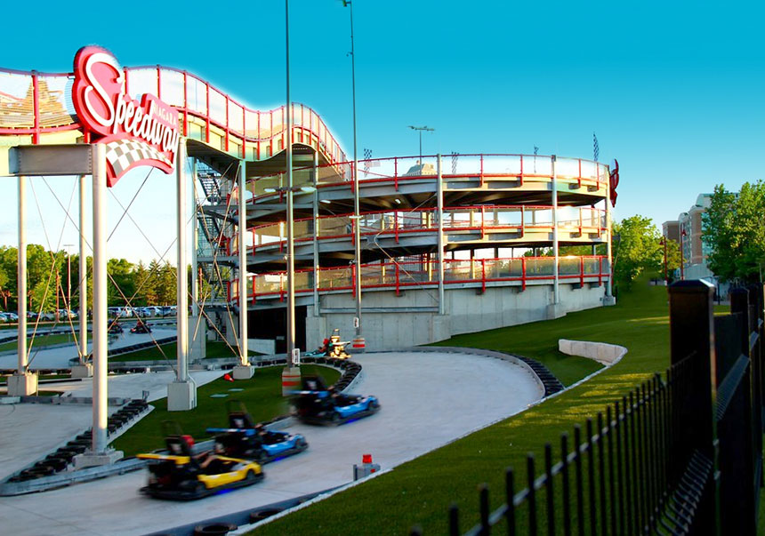 Attractions in The Niagara Falls
